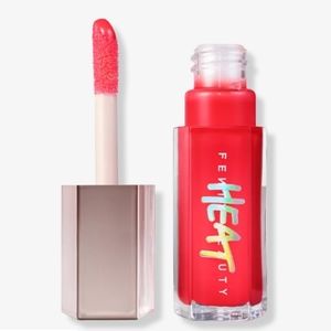 Fenty Beauty Gloss Bomb Heat in Hot Cherry 🍒 NIB